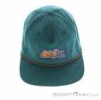 Ortovox Vintage Badge Baseball Cap, , Turquoise, , Male,Female,Unisex, 0016-11507, 5637978552, , N4-04.jpg