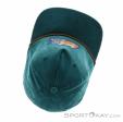 Ortovox Vintage Badge Baseball Cap, , Turquoise, , Male,Female,Unisex, 0016-11507, 5637978552, , N5-15.jpg
