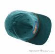 Ortovox Vintage Badge Baseball Cap, , Turquoise, , Male,Female,Unisex, 0016-11507, 5637978552, , N5-20.jpg