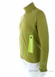 Ortovox Fleece Light Mens Fleece Jacket, , Green, , Male, 0016-11441, 5637978553, , N1-06.jpg