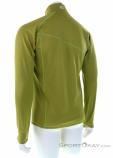 Ortovox Fleece Light Mens Fleece Jacket, , Green, , Male, 0016-11441, 5637978553, , N1-11.jpg