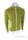Ortovox Fleece Light Mens Fleece Jacket, , Green, , Male, 0016-11441, 5637978553, , N2-02.jpg