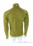 Ortovox Fleece Light Mens Fleece Jacket, , Green, , Male, 0016-11441, 5637978553, , N2-12.jpg