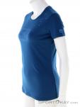 Ortovox 150 Cool Leaves TS Womens T-Shirt, Ortovox, Blue, , Female, 0016-11262, 5637978562, 4251422597852, N1-06.jpg