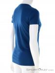 Ortovox 150 Cool Leaves TS Womens T-Shirt, Ortovox, Blue, , Female, 0016-11262, 5637978562, 4251422597852, N1-16.jpg