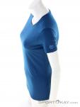 Ortovox 150 Cool Leaves TS Womens T-Shirt, Ortovox, Azul, , Mujer, 0016-11262, 5637978562, 4251422597852, N2-07.jpg