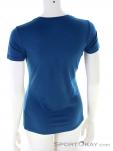 Ortovox 150 Cool Leaves TS Womens T-Shirt, Ortovox, Blue, , Female, 0016-11262, 5637978562, 4251422597852, N2-12.jpg