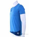 Ortovox 120 Tec Hommes T-shirt, Ortovox, Bleu, , Hommes, 0016-11504, 5637978578, 4251422596596, N1-06.jpg