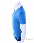 Ortovox 120 Tec Mens T-Shirt, , Blue, , Male, 0016-11504, 5637978578, , N2-07.jpg