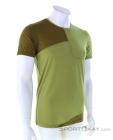 Ortovox 120 Tec Hommes T-shirt, Ortovox, Vert, , Hommes, 0016-11504, 5637978584, 4251422596732, N1-01.jpg