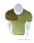Ortovox 120 Tec Mens T-Shirt, , Green, , Male, 0016-11504, 5637978584, , N3-03.jpg