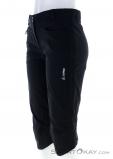 Löffler 3/4 Trekking Pants CSL Women Outdoor Pants, , Black, , Female, 0008-11047, 5637978588, , N1-06.jpg