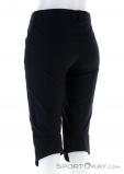 Löffler 3/4 Trekking Pants CSL Women Outdoor Pants, , Black, , Female, 0008-11047, 5637978588, , N1-11.jpg