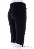 Löffler 3/4 Trekking Pants CSL Women Outdoor Pants, , Black, , Female, 0008-11047, 5637978588, , N1-16.jpg