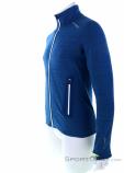 Ortovox Fleece Light Mens Fleece Jacket, , Blue, , Male, 0016-11441, 5637978602, , N1-06.jpg