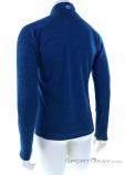Ortovox Fleece Light Mens Fleece Jacket, Ortovox, Blue, , Male, 0016-11441, 5637978602, 4251877701002, N1-11.jpg