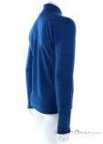 Ortovox Fleece Light Mens Fleece Jacket, , Blue, , Male, 0016-11441, 5637978602, , N1-16.jpg