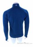 Ortovox Fleece Light Mens Fleece Jacket, Ortovox, Blue, , Male, 0016-11441, 5637978602, 4251877701002, N2-12.jpg