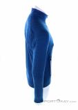 Ortovox Fleece Light Mens Fleece Jacket, , Blue, , Male, 0016-11441, 5637978602, , N2-17.jpg