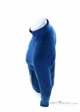 Ortovox Fleece Light Mens Fleece Jacket, Ortovox, Blue, , Male, 0016-11441, 5637978602, 4251877701002, N3-08.jpg