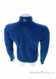 Ortovox Fleece Light Mens Fleece Jacket, Ortovox, Blue, , Male, 0016-11441, 5637978602, 4251877701002, N3-13.jpg