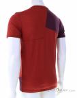 Ortovox 120 Tec Mens T-Shirt, , Orange, , Male, 0016-11504, 5637978635, , N1-11.jpg