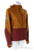 Endura Single Track Jacket Womens Bikejacke, Endura, Orange, , Female, 0409-10063, 5637978647, 5055939983523, N1-01.jpg