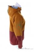 Endura Single Track Jacket Womens Bikejacke, Endura, Orange, , Female, 0409-10063, 5637978647, 5055939983523, N2-17.jpg