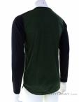 iXS Flow X LS Biking Shirt, , Olive-Dark Green, , Male,Female,Unisex, 0231-10068, 5637978685, , N1-11.jpg