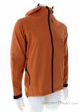 iXS Carve All-Weather Mens Biking Jacket, , Orange, , Male, 0231-10078, 5637978697, , N1-01.jpg