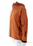 iXS Carve All-Weather Mens Biking Jacket, , Orange, , Male, 0231-10078, 5637978697, , N1-06.jpg