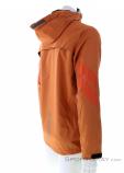 iXS Carve All-Weather Mens Biking Jacket, , Orange, , Male, 0231-10078, 5637978697, , N1-16.jpg