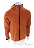 iXS Carve All-Weather Mens Biking Jacket, iXS, Orange, , Male, 0231-10078, 5637978697, 7630472634378, N2-02.jpg