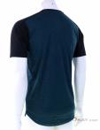 iXS Flow X Hommes T-shirt de vélo, , Vert foncé olive, , Hommes, 0231-10080, 5637978711, , N1-11.jpg