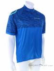 Endura Hummvee Ray SS Hommes T-shirt de vélo, Endura, Bleu, , Hommes, 0409-10066, 5637979337, 5055939972343, N1-01.jpg