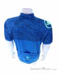 Endura Hummvee Ray SS Hommes T-shirt de vélo, Endura, Bleu, , Hommes, 0409-10066, 5637979337, 5055939972343, N3-13.jpg