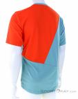 Vaude Tremalzo Suprise SS Hommes T-shirt de vélo, Vaude, Orange, , Hommes, 0239-11043, 5637979454, 4062218368507, N1-11.jpg