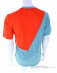 Vaude Tremalzo Suprise SS Hommes T-shirt de vélo, Vaude, Orange, , Hommes, 0239-11043, 5637979454, 4062218368507, N2-12.jpg