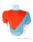 Vaude Tremalzo Suprise SS Hommes T-shirt de vélo, Vaude, Orange, , Hommes, 0239-11043, 5637979454, 4062218368507, N3-13.jpg