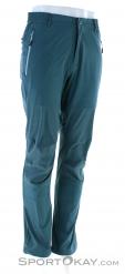 CMP Long Mens Outdoor Pants, , Blue, , Male, 0006-10619, 5637979590, , N1-01.jpg