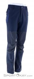 CMP Long Mens Outdoor Pants, , Dark-Blue, , Male, 0006-10619, 5637979595, , N1-01.jpg