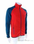 CMP Mens Outdoor Sweater, CMP, Red, , Male, 0006-10622, 5637979648, 8057153948644, N1-01.jpg
