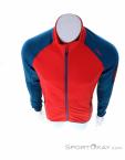 CMP Mens Outdoor Sweater, CMP, Red, , Male, 0006-10622, 5637979648, 8057153948644, N3-03.jpg
