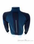 CMP Mens Outdoor Sweater, , Bleu, , Hommes, 0006-10622, 5637979653, , N3-13.jpg