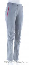 CMP Long Women Outdoor Pants, CMP, Light-Gray, , Female, 0006-10624, 5637979682, 0, N1-01.jpg
