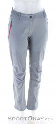 CMP Long Women Outdoor Pants, CMP, Light-Gray, , Female, 0006-10624, 5637979682, 0, N2-02.jpg
