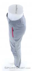CMP Long Women Outdoor Pants, CMP, Light-Gray, , Female, 0006-10624, 5637979682, 0, N3-08.jpg