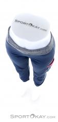 CMP Light Climb Pant Women Outdoor Pants, CMP, Blue, , Female, 0006-10581, 5637979731, 0, N4-04.jpg