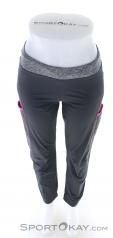 CMP Light Climb Pant Women Outdoor Pants, , Dark-Grey, , Female, 0006-10581, 5637979741, , N3-03.jpg