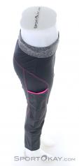 CMP Light Climb Pant Women Outdoor Pants, , Dark-Grey, , Female, 0006-10581, 5637979741, , N3-18.jpg